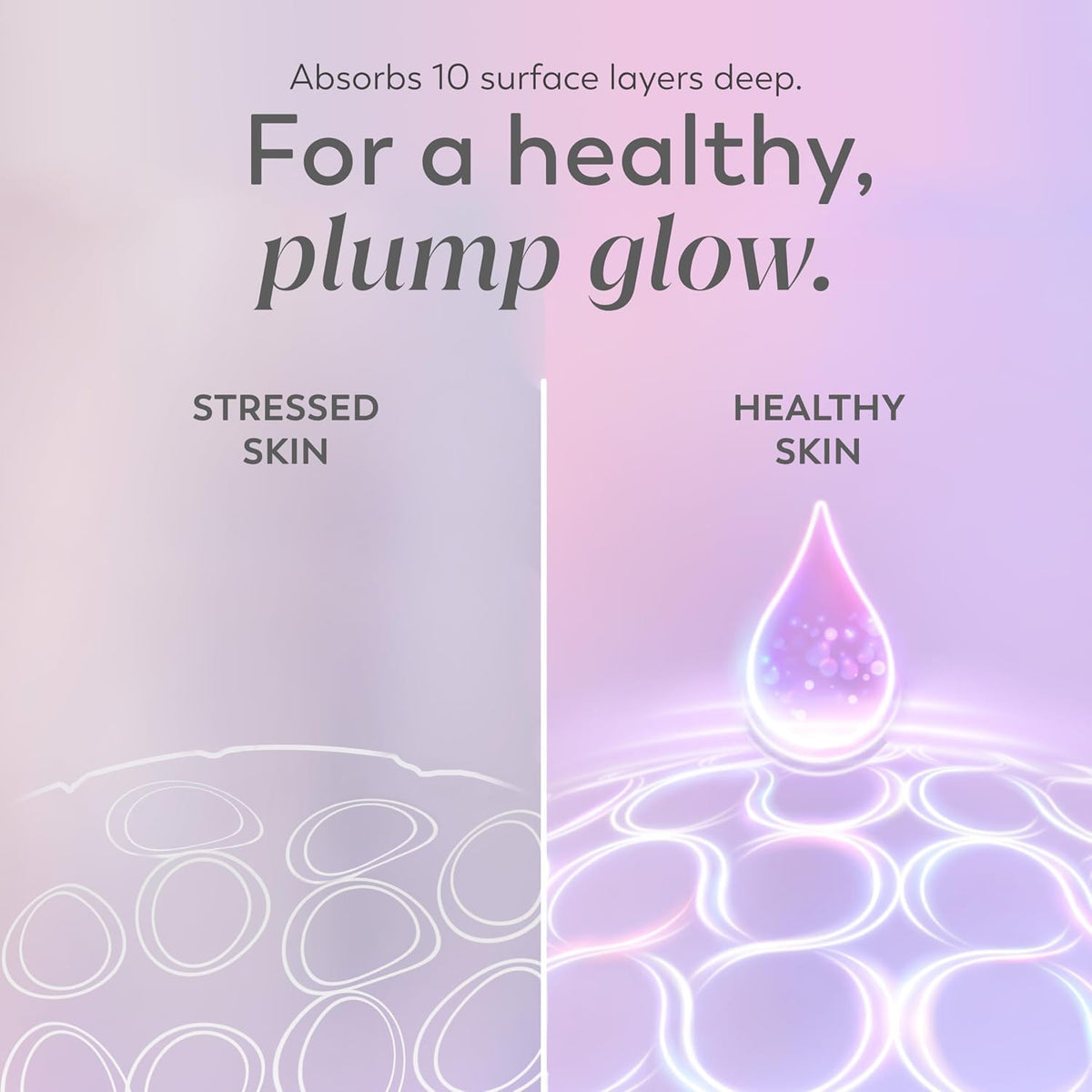 Olay Super Serum close-up of dropper