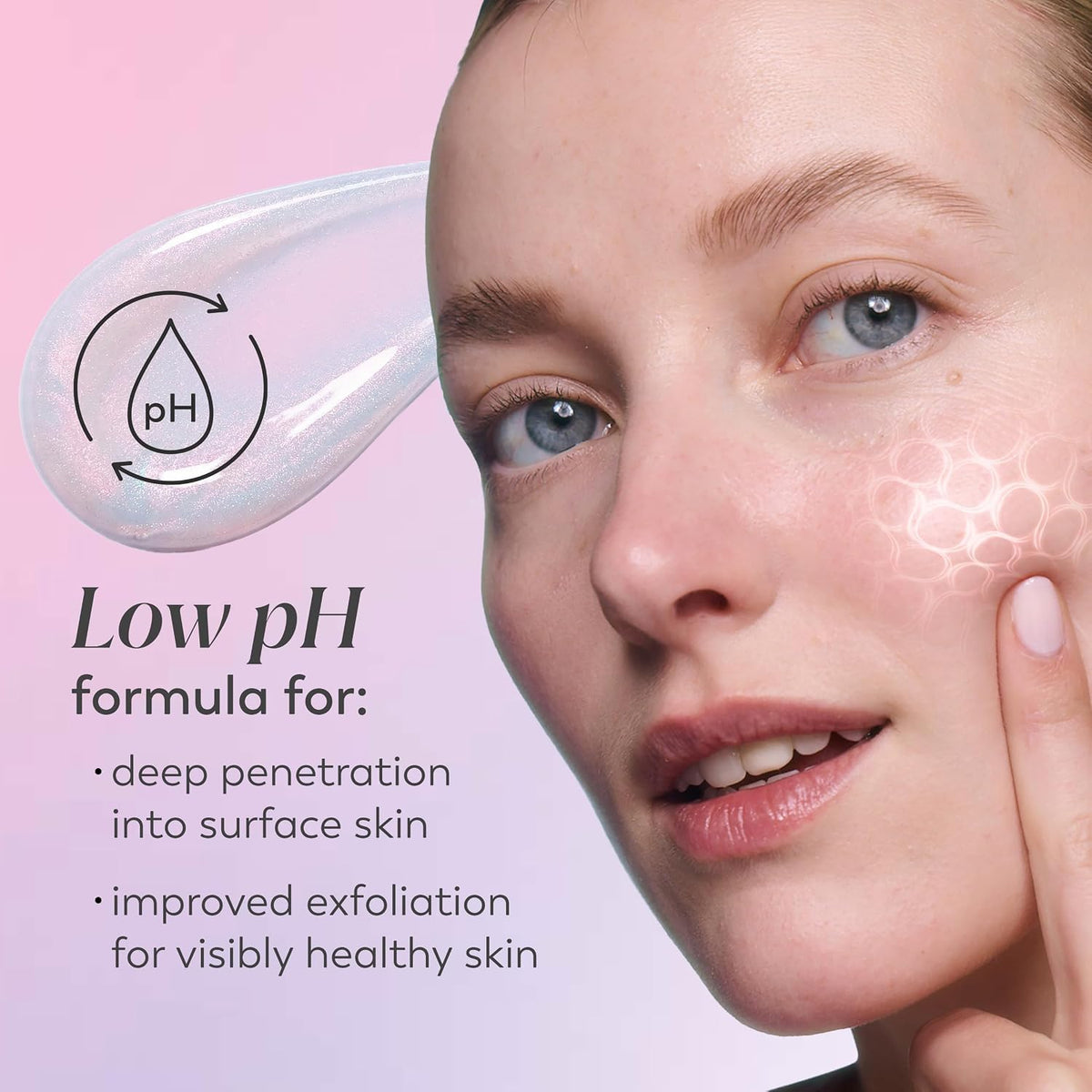 Olay Super Serum packaging with ingredients list