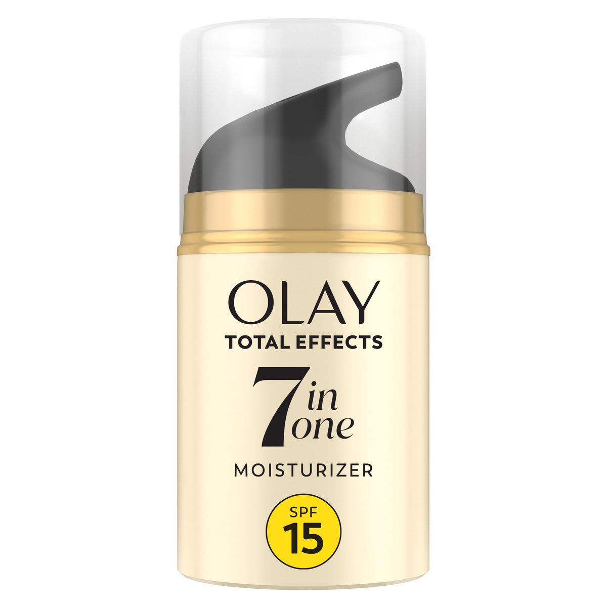 Olay Total Effects 7-in-1 Face Moisturizer front view, 1.7 oz
