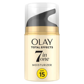 Olay Total Effects 7-in-1 Face Moisturizer front view, 1.7 oz