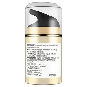 Olay Total Effects Face Moisturizer lifestyle scene