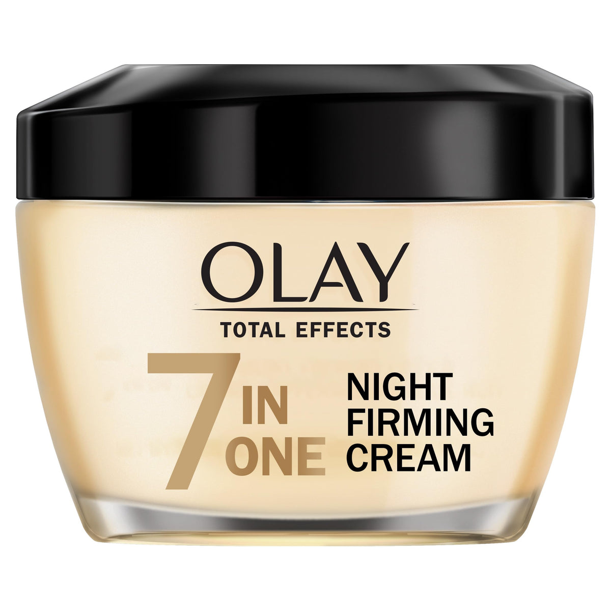 Olay Total Effects Night Firming Cream 1.7 oz front view
