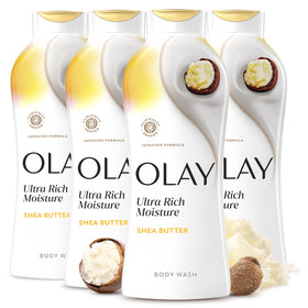 Olay Ultra Moisture Body Wash 22 fl oz front view