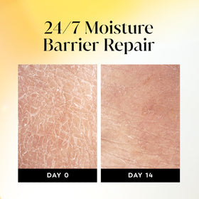 Olay Ultra Moisture Body Wash in shower setting