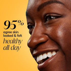Olay Vitamin C Face Moisturizer 1.7 Oz application on skin