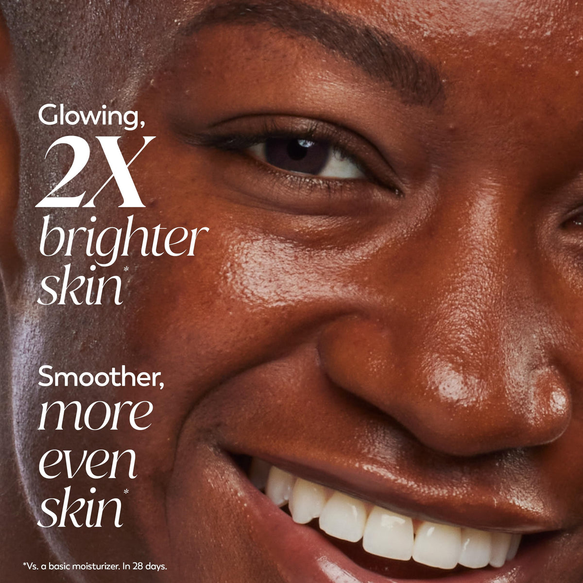 Olay Vitamin C Face Moisturizer 1.7 Oz texture close-up