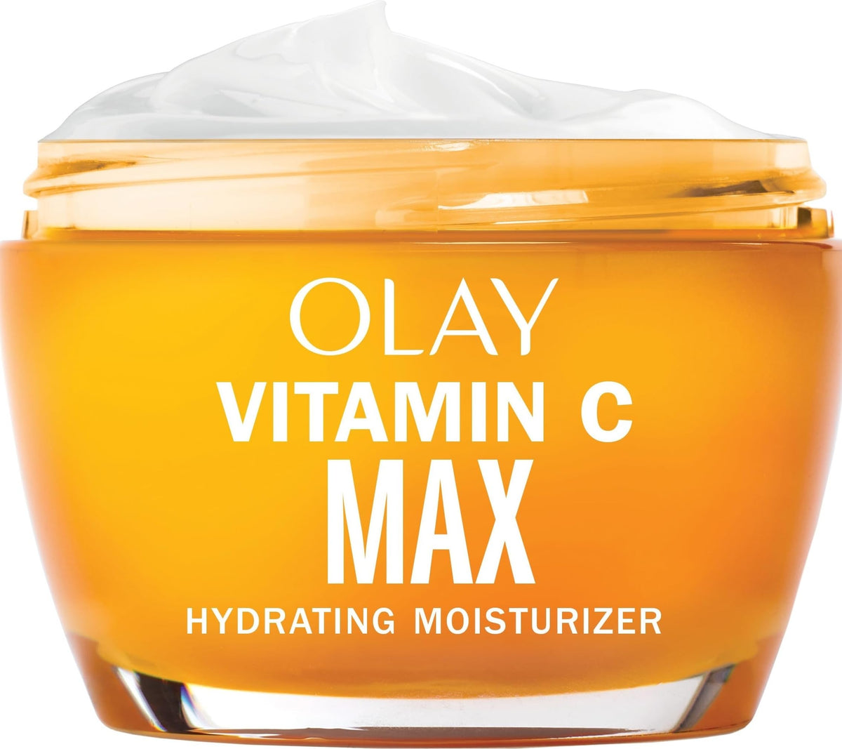 Olay Vitamin C MAX Face Moisturizer 1.7 oz front view