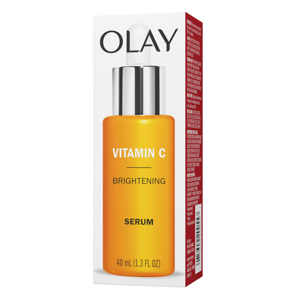 Olay Vitamin C + Peptide 24 Serum 40 mL ingredients list