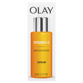 Olay Vitamin C + Peptide 24 Serum 40 mL texture close-up