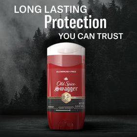 Old Spice Aluminum Free Deodorant Swagger ingredients list