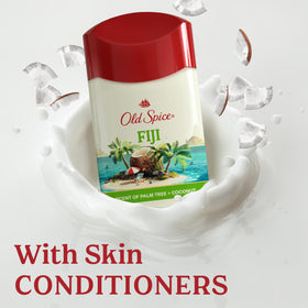 Old Spice Antiperspirant Deodorant for Men, Fiji scent with coconut notes
