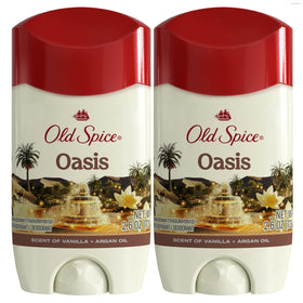 Old Spice Antiperspirant Deodorant Oasis Scent front view
