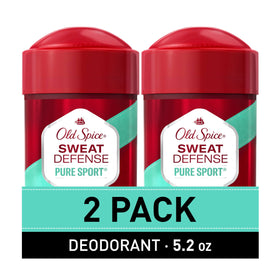 Old Spice Antiperspirant Deodorant Pure Sport Plus front view