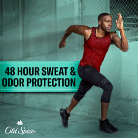 Old Spice Antiperspirant Deodorant Pure Sport Plus packaging