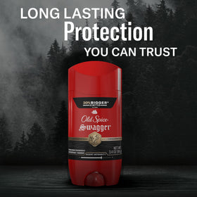 Old Spice Antiperspirant Deodorant Swagger ingredients list