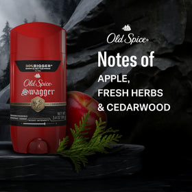 Old Spice Antiperspirant Deodorant Swagger with body wash and shampoo