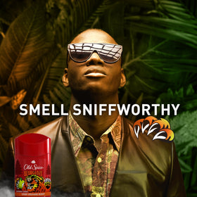 Old Spice Bearglove Deodorant with fresh orchard scent