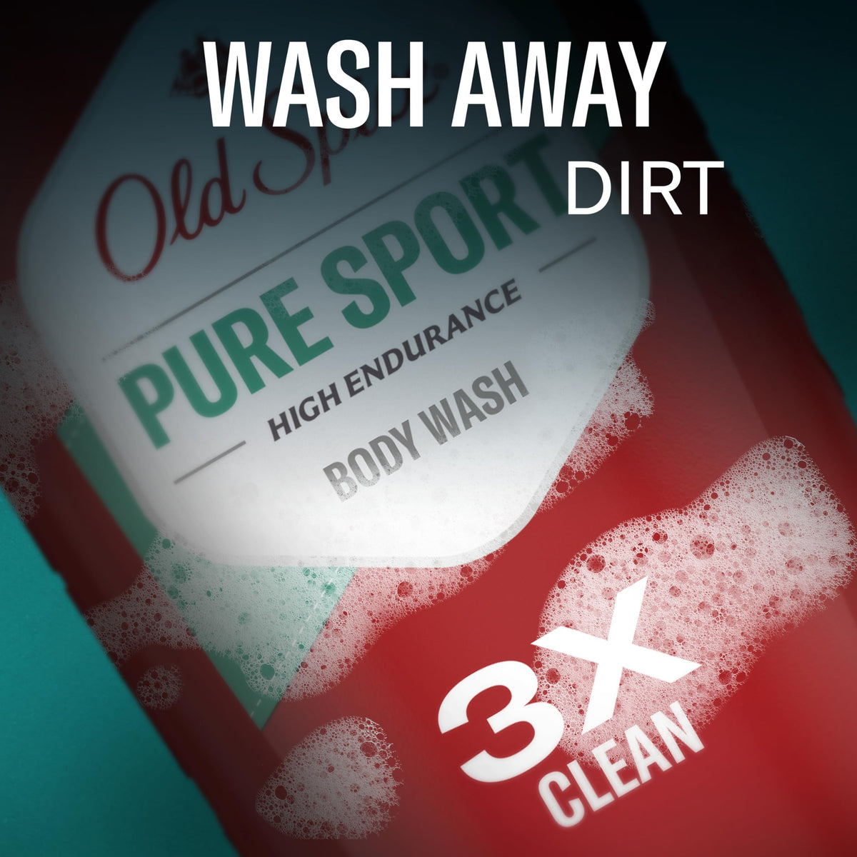 Old Spice body wash with lemon-lime notes ingredients