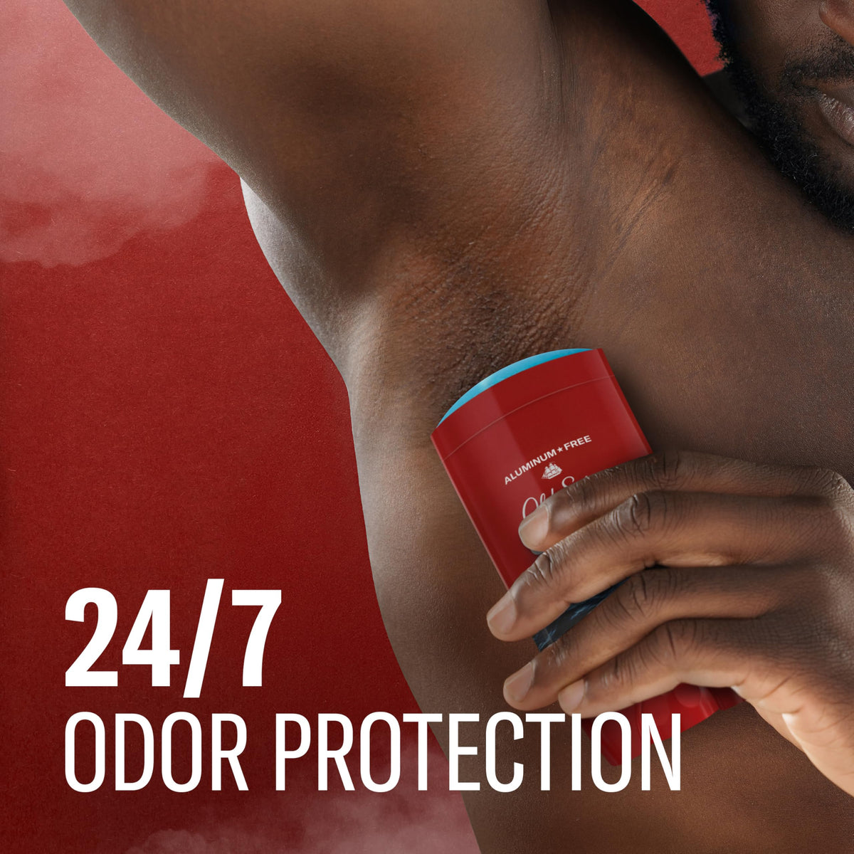 Old Spice Captain scent description