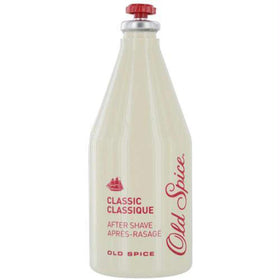Old Spice Classic After Shave front view 4.25 oz bottle