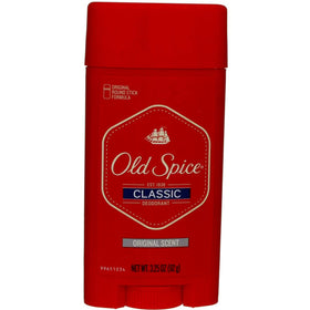 Old Spice Classic Deodorant Stick 3.25 oz pack of 12