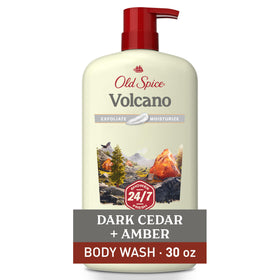 Old Spice Cleansing Body Wash 30 oz bottle front view
