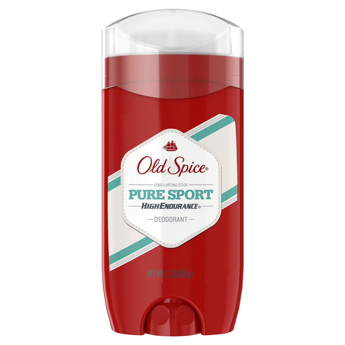 Old Spice Deodorant 3 Oz Pack of 3 with packaging