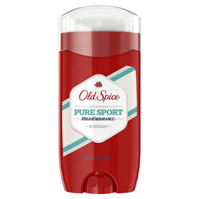 Old Spice Deodorant 3 Oz Pack of 3 with packaging
