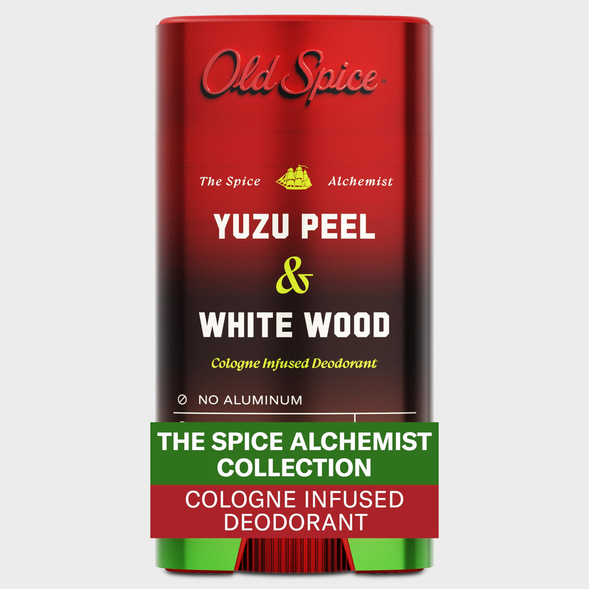 Old Spice Deodorant The Spice Alchemist Collection front view