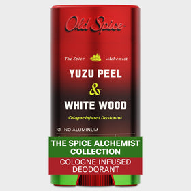 Old Spice Deodorant The Spice Alchemist Collection front view