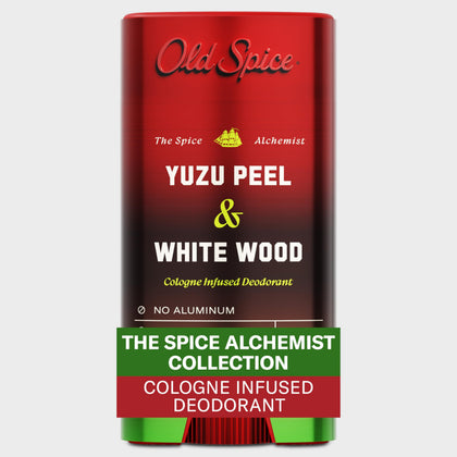 Old Spice Deodorant The Spice Alchemist Collection front view