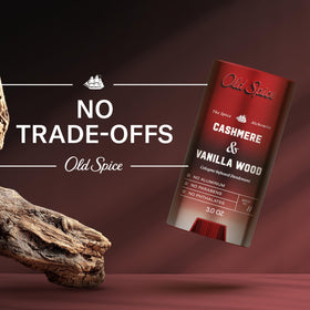 Old Spice deodorant with cologne mist and body wash from the collection