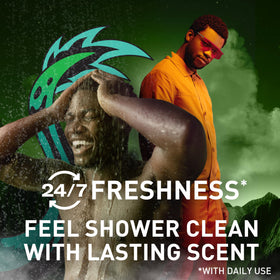 Old Spice Dragonblast Body Wash packaging