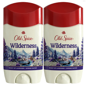Old Spice Dry Feel Antiperspirant Deodorant front view