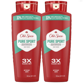 Old Spice High Endurance Body Wash for Men 24 oz front view