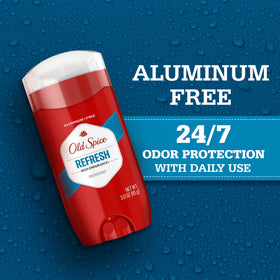 Old Spice High Endurance Deodorant ingredients list