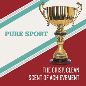 Old Spice High Endurance deodorant side view