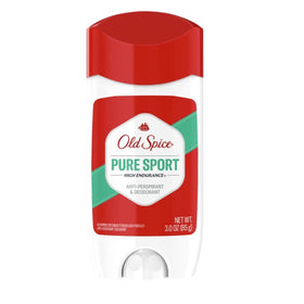 Old Spice High Endurance Deodorant Stick Pure Sport side view