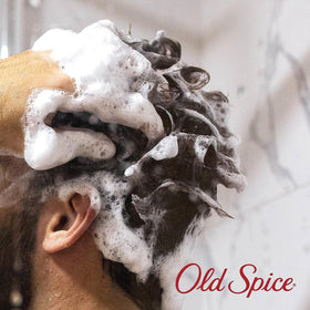 Old Spice MambaKing 2-in-1 Shampoo and Conditioner packaging