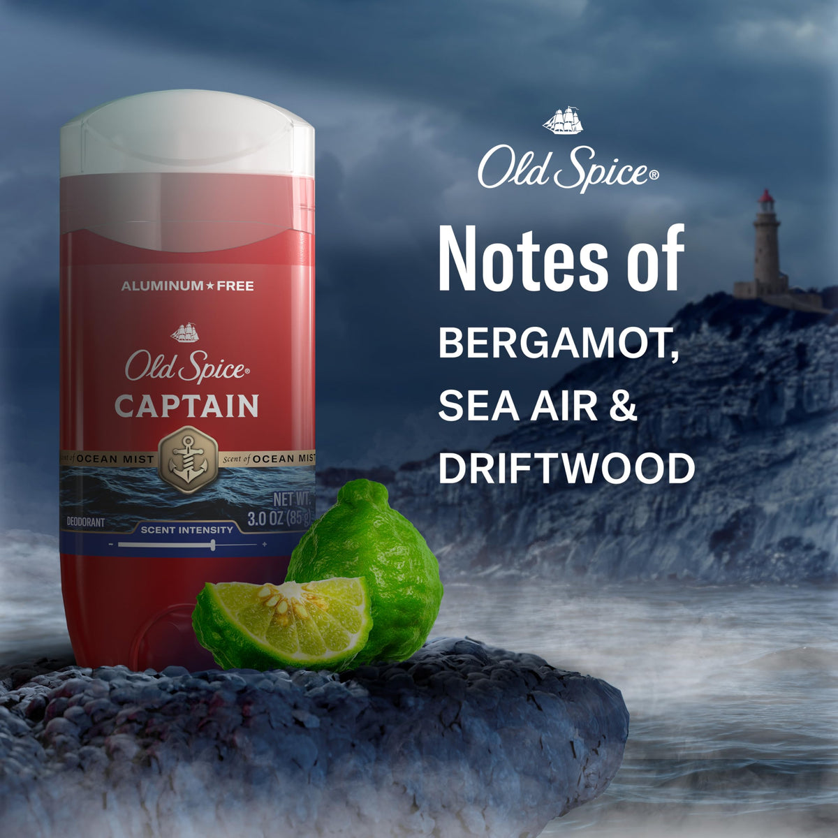 Old Spice Red Collection products together