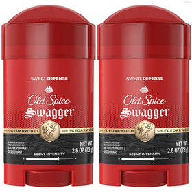 Old Spice Swagger Antiperspirant 2.6 oz front view