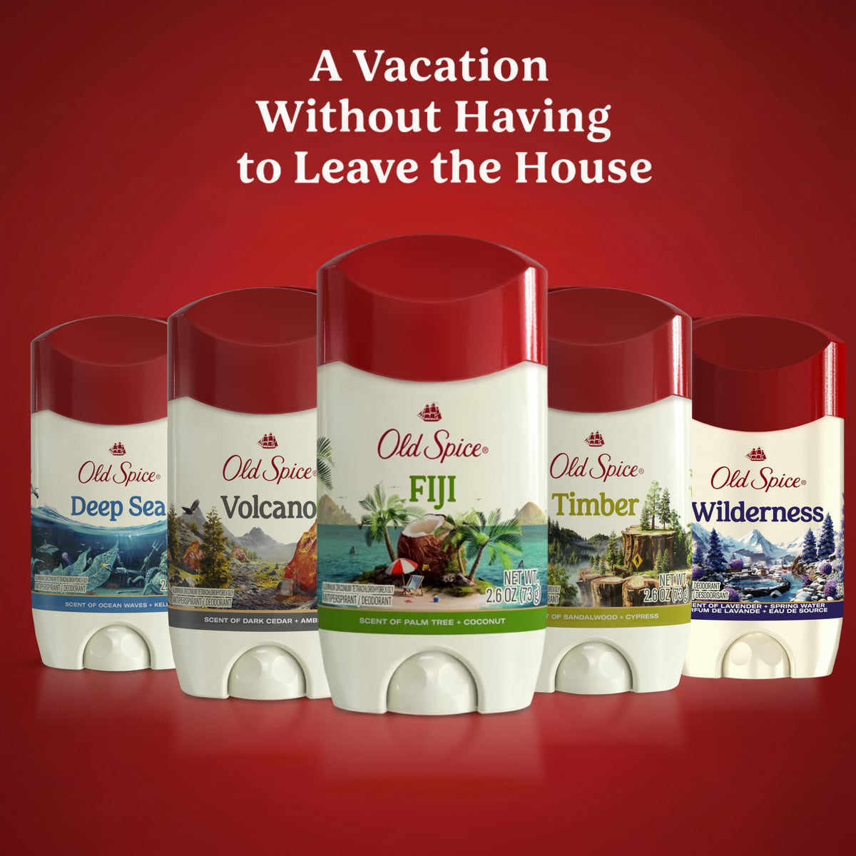 Old Spice Swagger Body Wash with fresh scent label