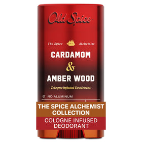 Old Spice The Spice Alchemist Collection Deodorant front view