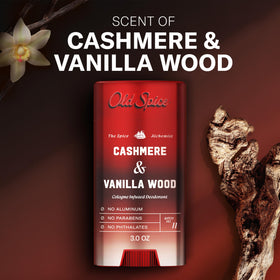 Old Spice The Spice Alchemist Collection packaging