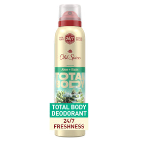 Old Spice Whole Body Deodorant Spray for Men, 3.5 oz front view