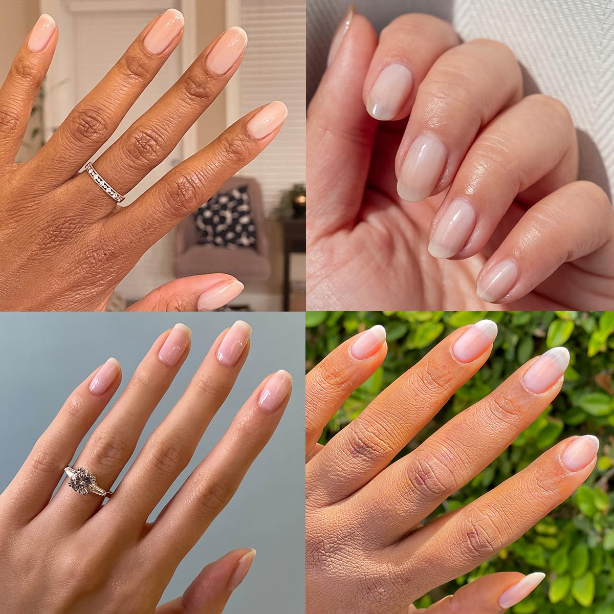 Olive & June Long Lasting Nail Polish BEB with Long-Lasting Top Coat