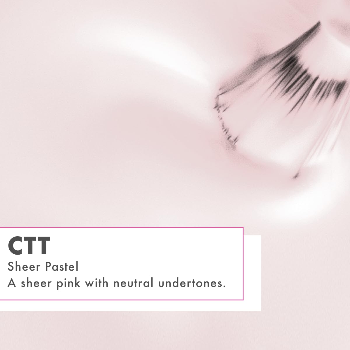 Olive & June Long Lasting Nail Polish CCT application process