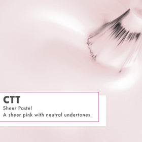 Olive & June Long Lasting Nail Polish CCT application process