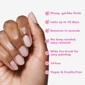 Olive & June Long Lasting Nail Polish CCT in various colours