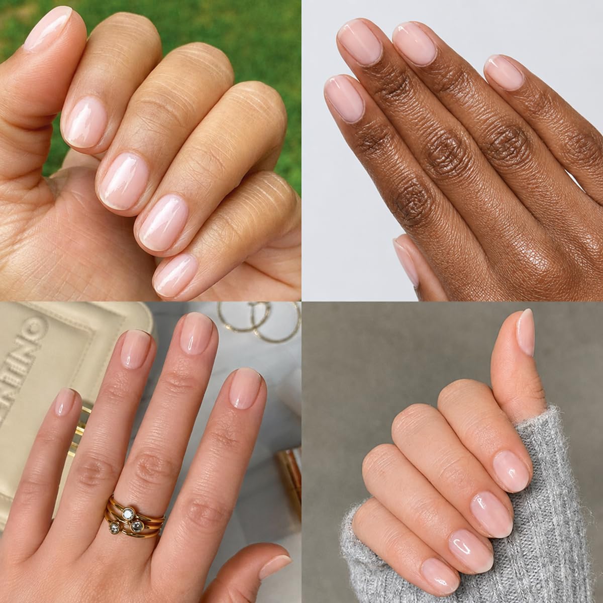 Olive & June Long Lasting Nail Polish CCT with top coat